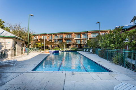 Perth Ascot Central Apartment Hotel Official - Accommodation Tasmania 27