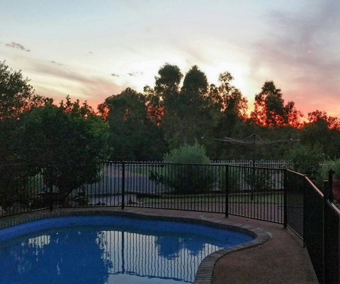 Jacaranda Hideaway Bed & Breakfast - Accommodation Tasmania 17
