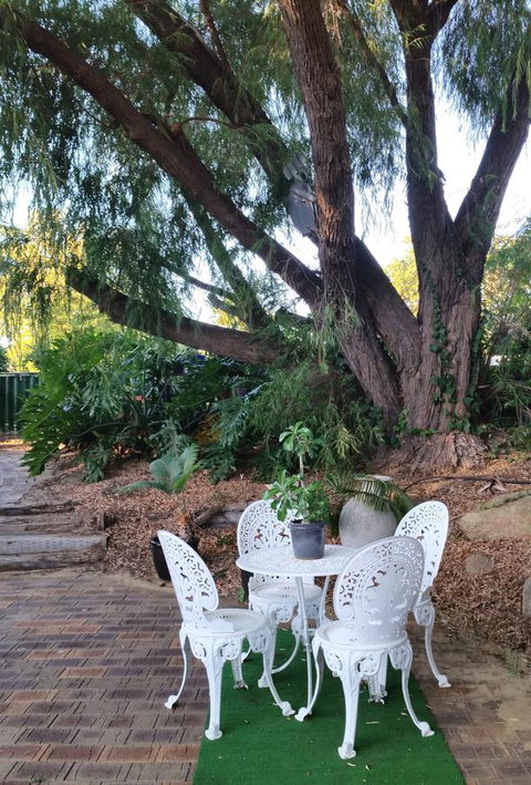 Jacaranda Hideaway Bed & Breakfast - Accommodation Tasmania 15