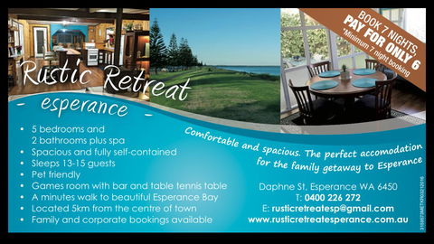 Rustic Retreat Esperance - Accommodation Tasmania 33
