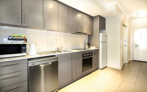 Airport Apartments By Vetroblu - Accommodation Tasmania 1
