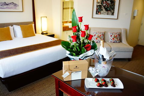 Pagoda Resort & Spa - Accommodation Tasmania 1