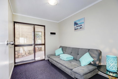 West Beach Lagoon 202 - Quiet & Ground Floor! - Accommodation Tasmania 5