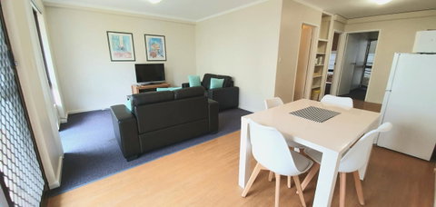 West Beach Lagoon 202 - Quiet & Ground Floor! - Accommodation Tasmania 7