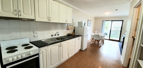 West Beach Lagoon 202 - Quiet & Ground Floor! - Accommodation Tasmania 6