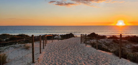 West Beach Lagoon 114 â€“ Ocean Views - Accommodation Tasmania 22