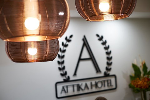 Attika Hotel - Accommodation Tasmania 25