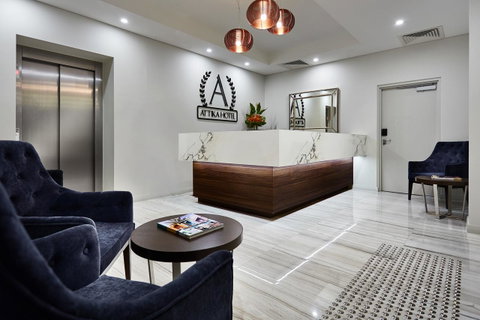 Attika Hotel - Accommodation Tasmania 10