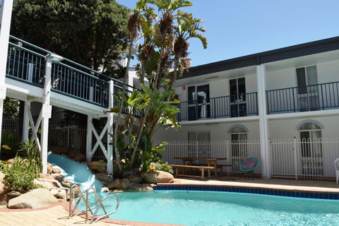 West Beach Lagoon 204 â€“ Ground Floor - Accommodation Tasmania 0