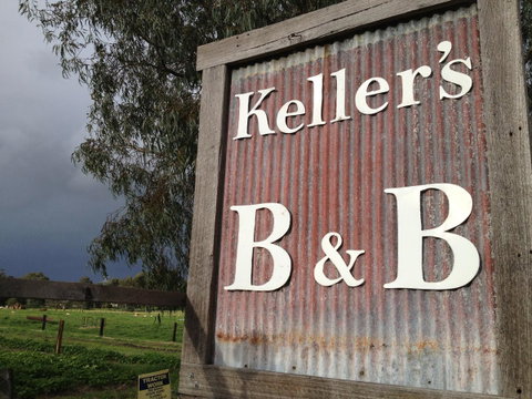 Kellers Bed And Breakfast - Accommodation Tasmania 5