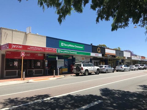 Gerring Court With Free 1 Car Bay Parking - Accommodation Tasmania 25