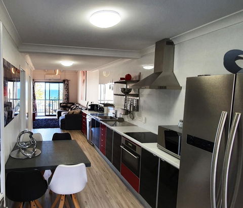 West Beach Lagoon 211 â€“ Great Views - Accommodation Tasmania 2