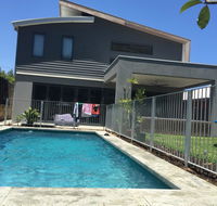 The Pool House - Fremantle - Accommodation Tasmania