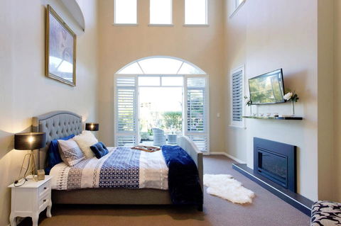 Sorrento Beach Manor - Accommodation Tasmania 0