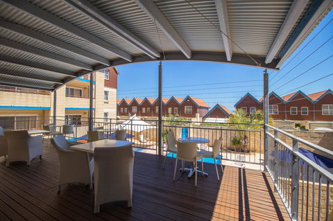 Hillarys Harbour Resort - Accommodation Tasmania 3