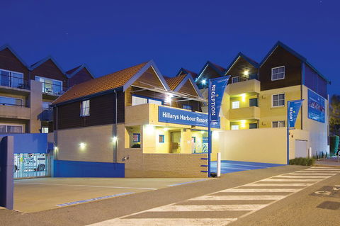Hillarys Harbour Resort - Accommodation Tasmania 0