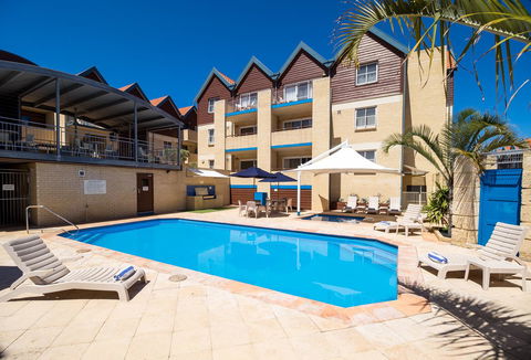 Hillarys Harbour Resort - Accommodation Tasmania 1