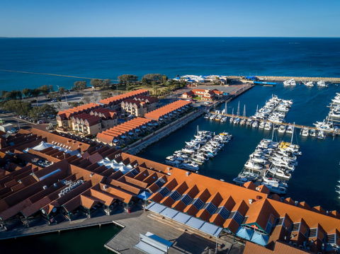 Hillarys Harbour Resort - Accommodation Tasmania 4