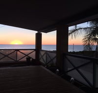 Surf views - Accommodation Tasmania