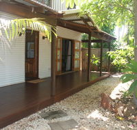 Beach House on Fox - Accommodation Tasmania
