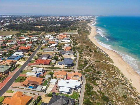 Caravel Beach House Mandurah - Accommodation Tasmania 17