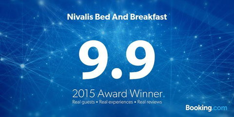 Nivalis Bed And Breakfast - Accommodation Tasmania 41