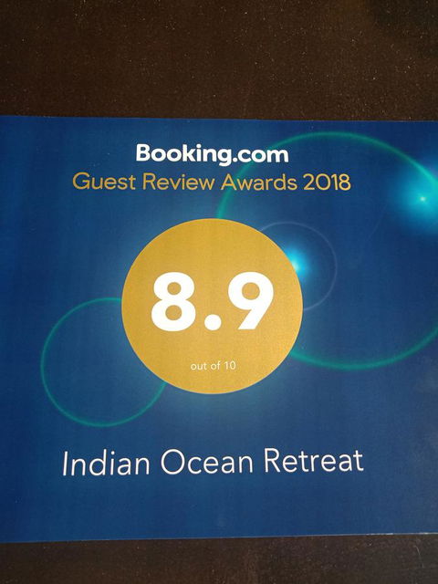 Indian Ocean Retreat - Accommodation Tasmania 1