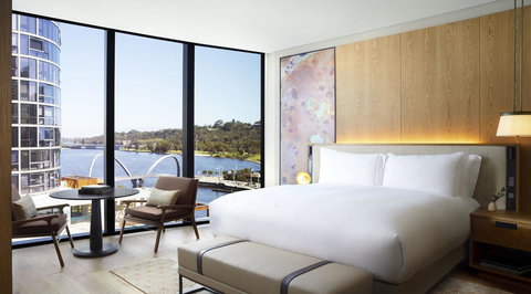 The Ritz-Carlton, Perth - Accommodation Tasmania 25