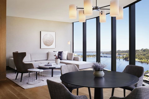 The Ritz-Carlton, Perth - Accommodation Tasmania 12