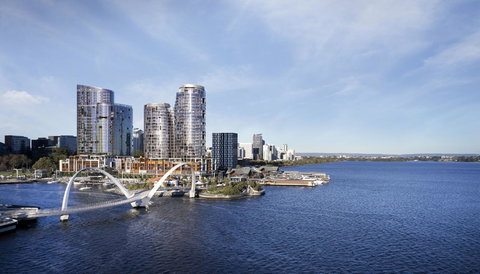 The Ritz-Carlton, Perth - Accommodation Tasmania 0