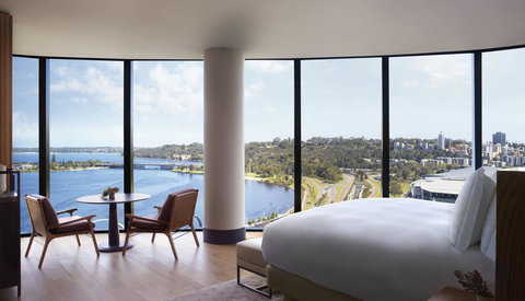 The Ritz-Carlton, Perth - Accommodation Tasmania 5