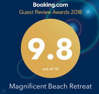 Magnificent Beach Retreat - Accommodation Tasmania