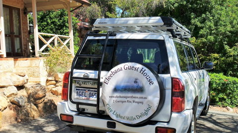 Eleebana Guest House - Accommodation Tasmania 27