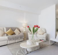 Perth Luxury City Apartment- Free Parking - Accommodation Tasmania