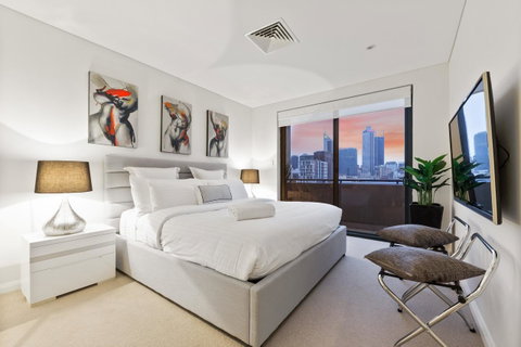The Executive Penthouse - Accommodation Tasmania 0