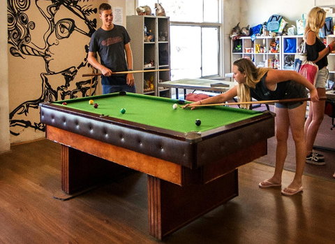 The Hive Hostel - Traveler Friendly, Passport Only - Accommodation Tasmania 0