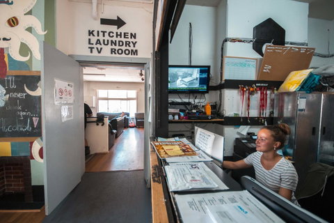 The Hive Hostel - Traveler Friendly, Passport Only - Accommodation Tasmania 14