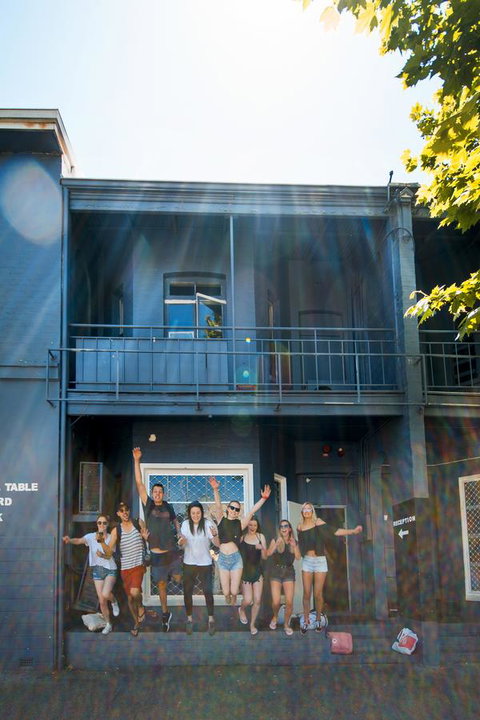 The Hive Hostel - Traveler Friendly, Passport Only - Accommodation Tasmania 2