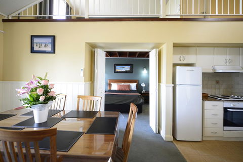 The Jetty Resort - Accommodation Tasmania 4