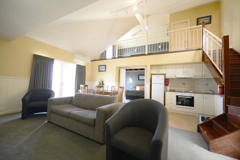 The Jetty Resort - Accommodation Tasmania 10