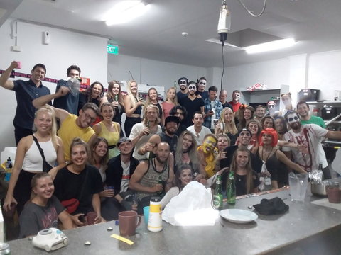 JJ's Backpackers - Accommodation Tasmania 10