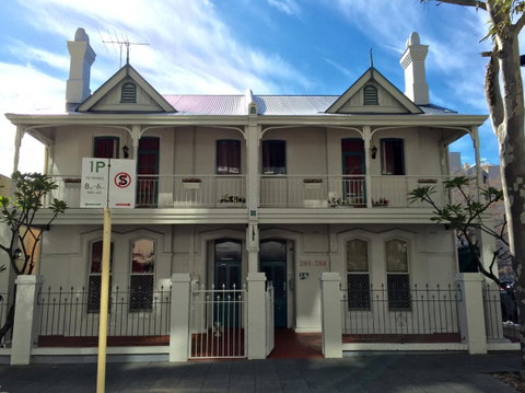 Hay Street Traveller\'s Inn - Accommodation Tasmania 0