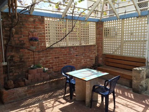 Hay Street Traveller\'s Inn - Accommodation Tasmania 4