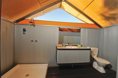 Bungle Bungle Wilderness Lodge - Accommodation Tasmania 1