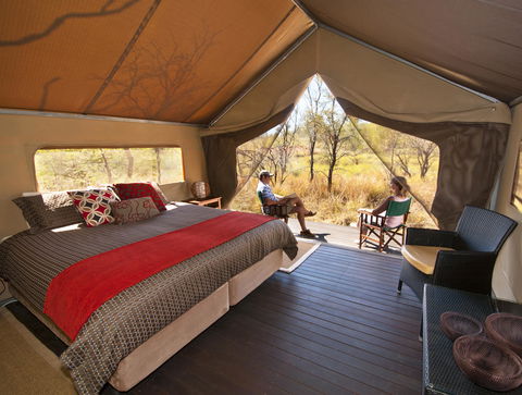 Bungle Bungle Wilderness Lodge - Accommodation Tasmania 0