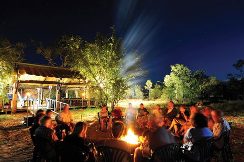 Bungle Bungle Wilderness Lodge - Accommodation Tasmania 4