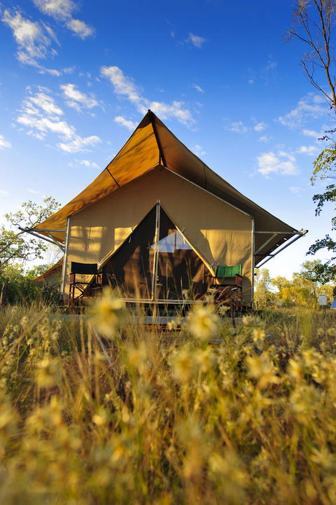Bungle Bungle Wilderness Lodge - Accommodation Tasmania 2