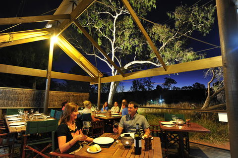 Bungle Bungle Wilderness Lodge - Accommodation Tasmania 3
