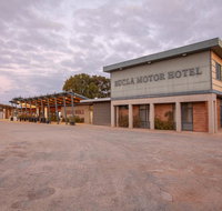 EUCLA MOTOR HOTEL - Accommodation Tasmania