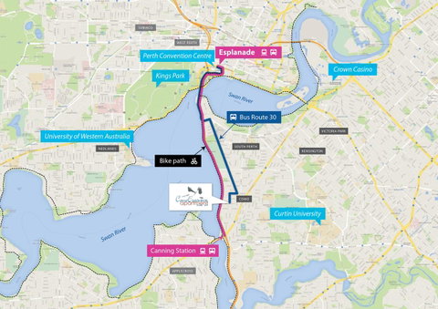Como Executive Apartment - Accommodation Tasmania 20